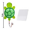 Imagen de Gancho perchero pared para Colgar Diseño Tortuga