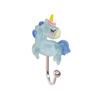 Imagen de Gancho perchero Para colgar Diseño Unicornio