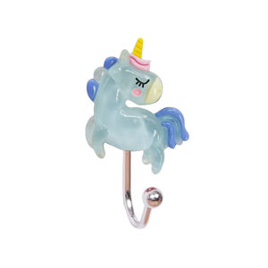 Imagen de Gancho perchero Para colgar Diseño Unicornio