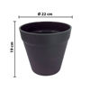 Imagen de Maceta plástica