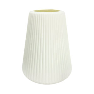 Imagen de Florero plastico 9,3x16cm. 2 colores