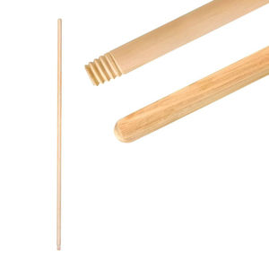 Imagen de Palo de madera para escoba o cepillo-120x2,2cm.