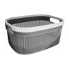 Imagen de Cesto calado rectangular- 22x16x10cm.-4 colores