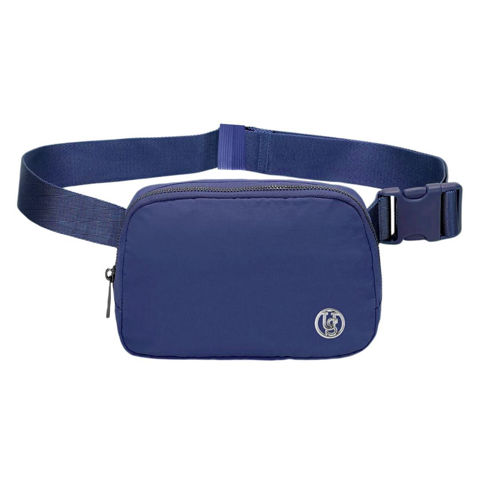 Imagen de Bandolera Ushas Con cierre bolsillos interiores Correa ajustable