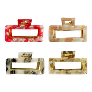 Imagen de Pinza Ushas para cabello-6 colores