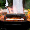 Imagen de Horno de mesa Fuego directo en la hornalla Horno Pan Pizza