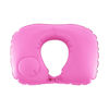 Imagen de Almohada de viaje Auto inflable con bomba manual