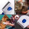Imagen de Cepillo Eléctrico Mascotas Mata Pulgas Perros Gatos - A pila -