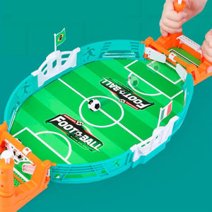 Imagen de Futbolito de mesa Mini Futbolito Juego Estilo Pinball