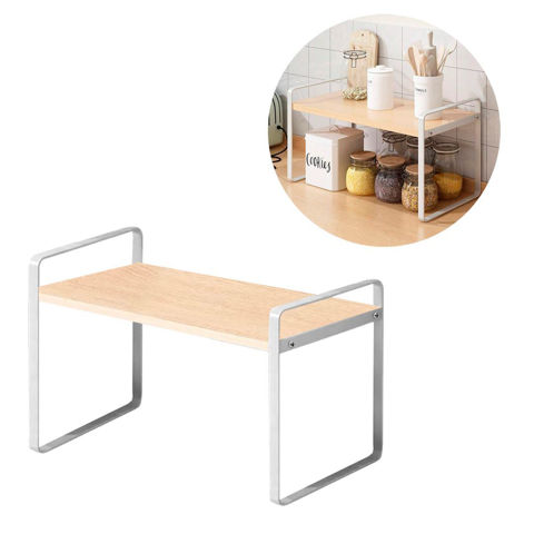 Imagen de Estante organizador para cocina