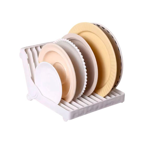 Imagen de Escurridor de platos plegable