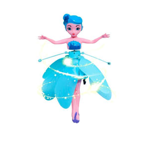 Imagen de Muñeca Hada Princesa voladora Con sensor - USB