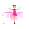 Imagen de Muñeca Hada Princesa voladora Con sensor - USB