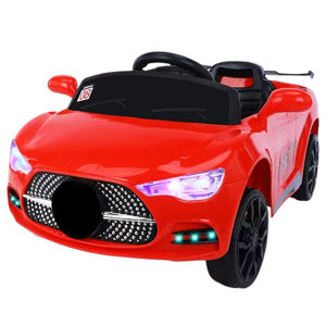 Imagen de Auto a batería tipo convertible con luz y sonido