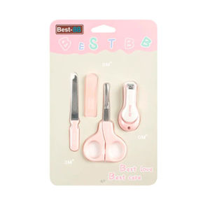 Imagen de Set manicura infantil en blister- 13,5x21cm