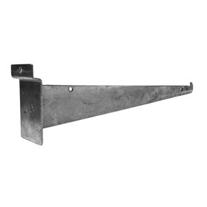 Imagen de Ménsula para panel ranurado 32 cms - USADO