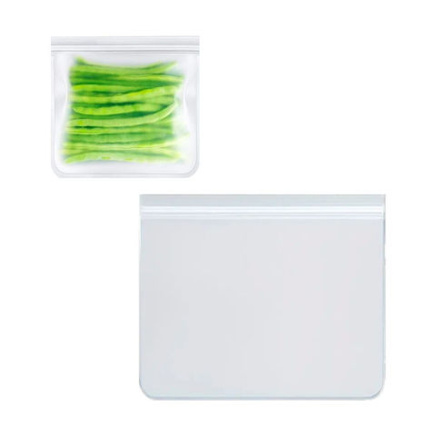 Imagen de Bolsa Reutilizable Cierra fácil - Ideal para Freezer