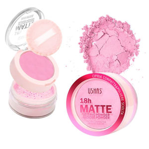 Imagen de Polvo Ushas 2 en 1 matte compacto-suelto-18 horas-UF065-3