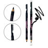 Imagen de Lapiz Ushas para cejas negro -waterproof-UP008-01