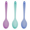 Imagen de Cuchara de silicona para cocina Colores surtidos