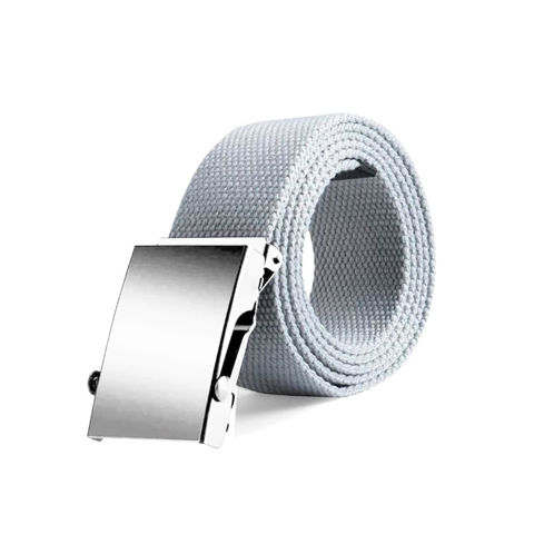 Imagen de Cinturón hebilla regulable negro