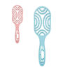 Imagen de Cepillo para pelo -7x23,5cm.-2 colores