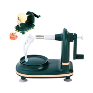 Imagen de Pelador de manzanas Giratorio Pela Frutas Papas de mesa