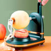 Imagen de Pelador de manzanas Giratorio Pela Frutas Papas de mesa