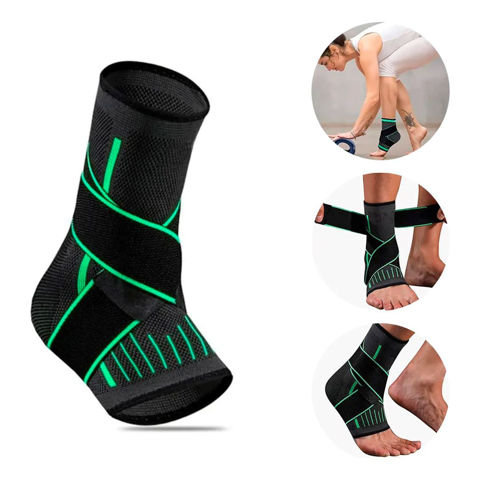 Imagen de Tobillera elástica ajustable Talle XL