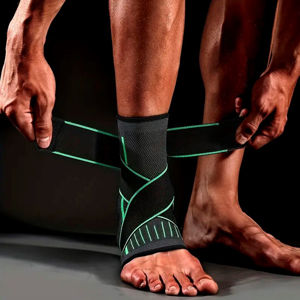 Imagen de Tobillera elástica ajustable Talle XL