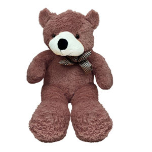 Imagen de Peluche  Oso de peluche con moña