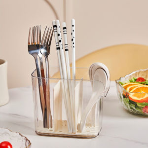 Imagen de Escurridor Organizador con divisiones para cocina