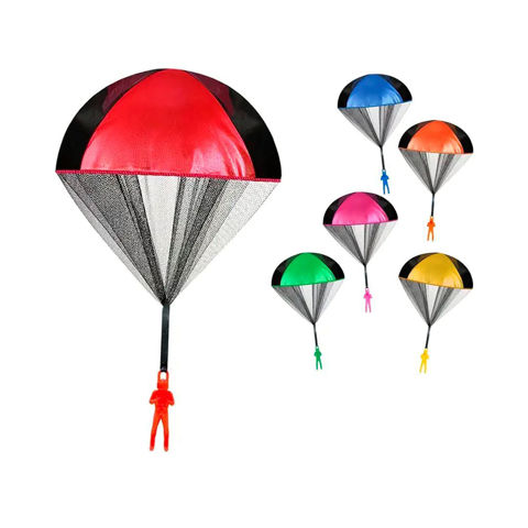 Imagen de Paracaidista  Juguete Ideal sorpresitas