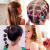 Imagen de Colitas para el cabello - Ushas varios colores