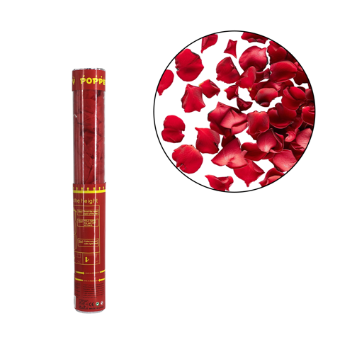 Imagen de Tubo lanza papelitos Pétalos - Cotillón