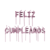 Imagen de Velas Feliz Cumpleaños - Velitas Cotillón Cumpleaños