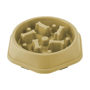 Imagen de Plato para mascotas  Come Lento Anti ansiedad