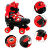Imagen de Patines Patín Roller 4 ruedas Extensible Talle 35 al 38