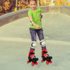 Imagen de Patines Patín Roller 4 ruedas Extensible Talle 35 al 38