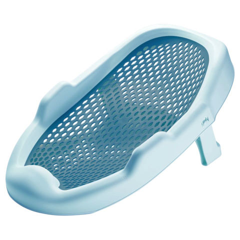 Imagen de Respaldo para bañitos de bebé - Seguridad