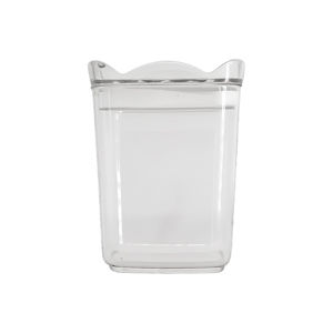 Imagen de Frasco recipiente con tapa hermética - Tamaño mediano C/U