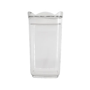 Imagen de Frasco recipiente con tapa hermética - Grande - C/U