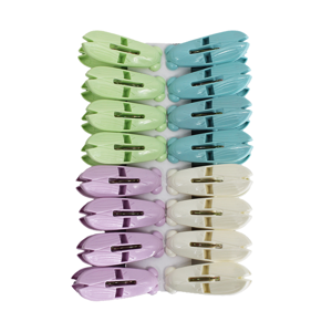 Imagen de Cuerda para ropa y palillos en bolsa