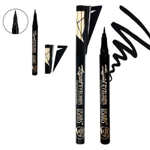 Imagen de Delineador líquido plumón para ojos Ushas