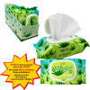 Imagen de Toallitas Ushas desmaquillantes-30 lienzos-aloe