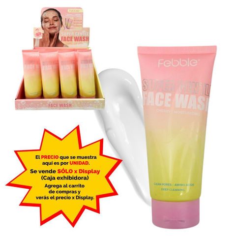 Imagen de Limpiador facial Febble-cereza-FBH018-1