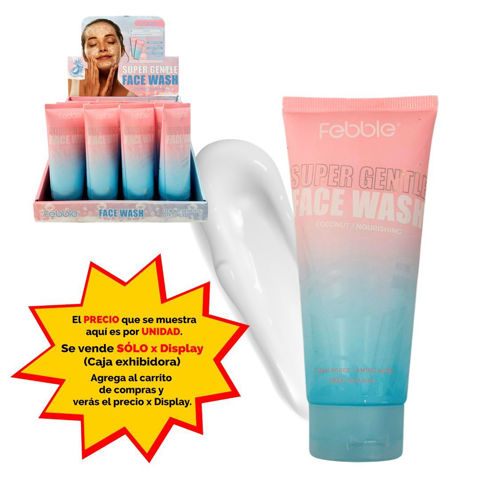 Imagen de Limpiador facial Febble-nutritiva-FBH018-3