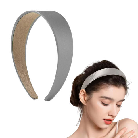 Imagen de Tiara Ushas-lisa forrada tela- 5 colores