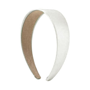 Imagen de Tiara Ushas-lisa forrada tela- 5 colores