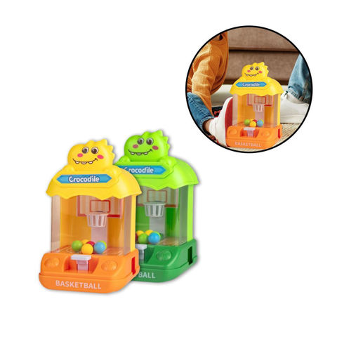 Imagen de Juego de basquetbol Dino  C/U -